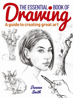 cover image of The Essential Book of Drawing